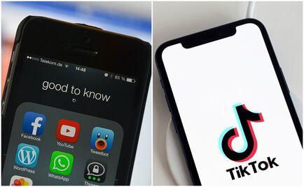 Estudio en EU alerta riesgo de desinformación electoral a través de TikTok y Facebook