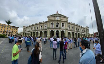 Sismo deja daños en tres hospitales de Veracruz
