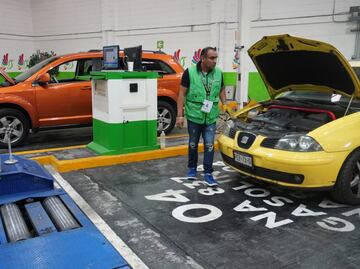 Qué pasa si te toca verificar tu auto el 16 de septiembre