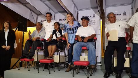 Oaxaca será sede de foro regional para revisar Plan Nacional de Desarrollo