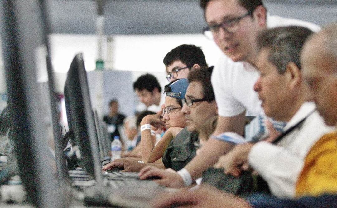 Los empleos más buscados en internet por los mexicanos en 2018