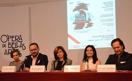 "Javier Camarena está en el Olimpo de la ópera"