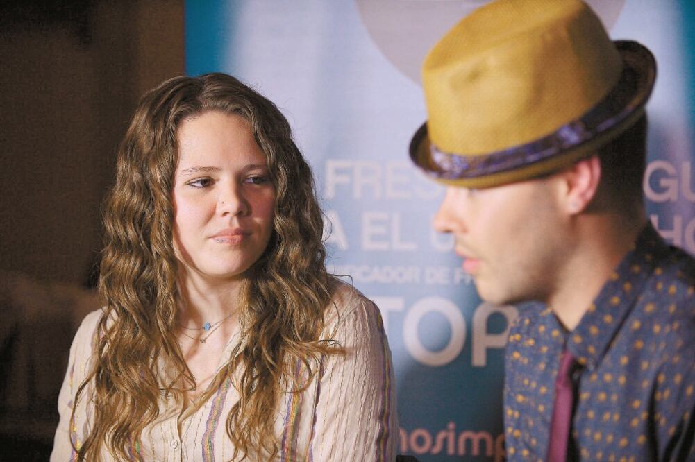 La intérprete expresó su enojo en Twitter. Foto/ARCHIVO EL UNIVERSAL