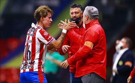 Vucetich: No nos podemos creer algo que no somos