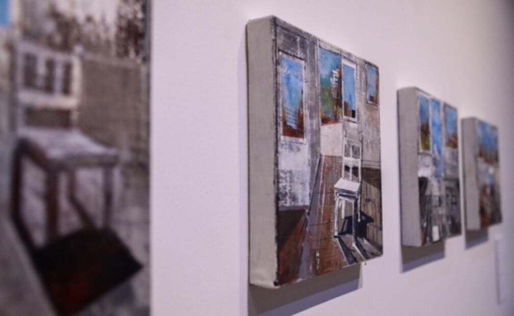 Rodrigo Ayala reflexiona entorno a la intimidad de la ciudad