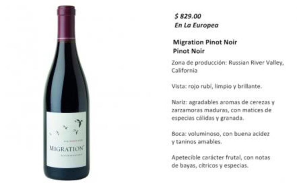 California conquista al mundo con sus vinos