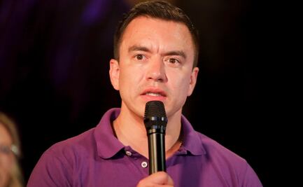 Noboa anuncia disminución de precio del diésel desde diciembre tras fin de paro en Ecuador