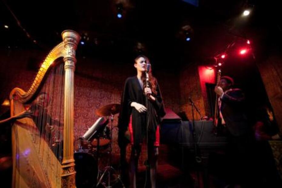 Siniestra obra de teatro en Nueva York permite recorrer a pie sus escenarios