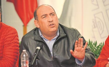 Delgado dinamita diálogo, acusa PRI