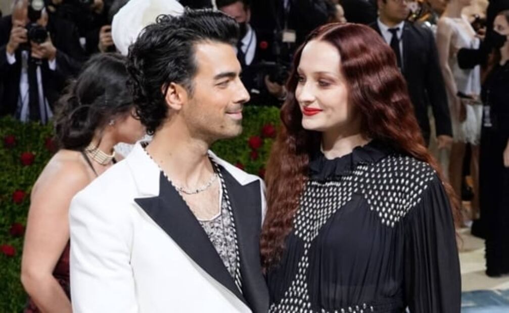 Sophie Turner y Joe Jonas le dan la bienvenida a su segunda hija