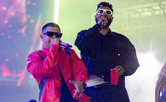 Flow Fest 2025: así corea la CDMX los clásicos del reggaetón con Jowell y Randy, Nicky Jam y Wisin
