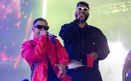 Flow Fest 2025: así corea la CDMX los clásicos del reggaetón con Jowell y Randy, Nicky Jam y Wisin