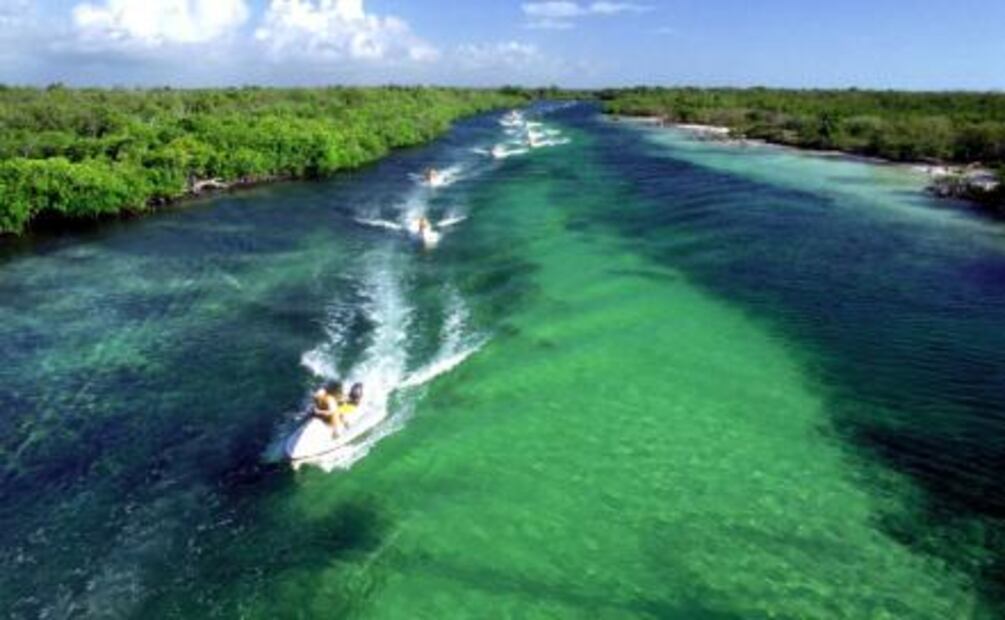 Isla Mujeres: Conoce sus impresionantes esculturas submarinas