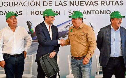 Ampliarán Aeropuerto Internacional Ponciano Arriaga