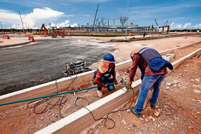 Piden a precandidatos verdadero Plan Nacional de Infraestructura