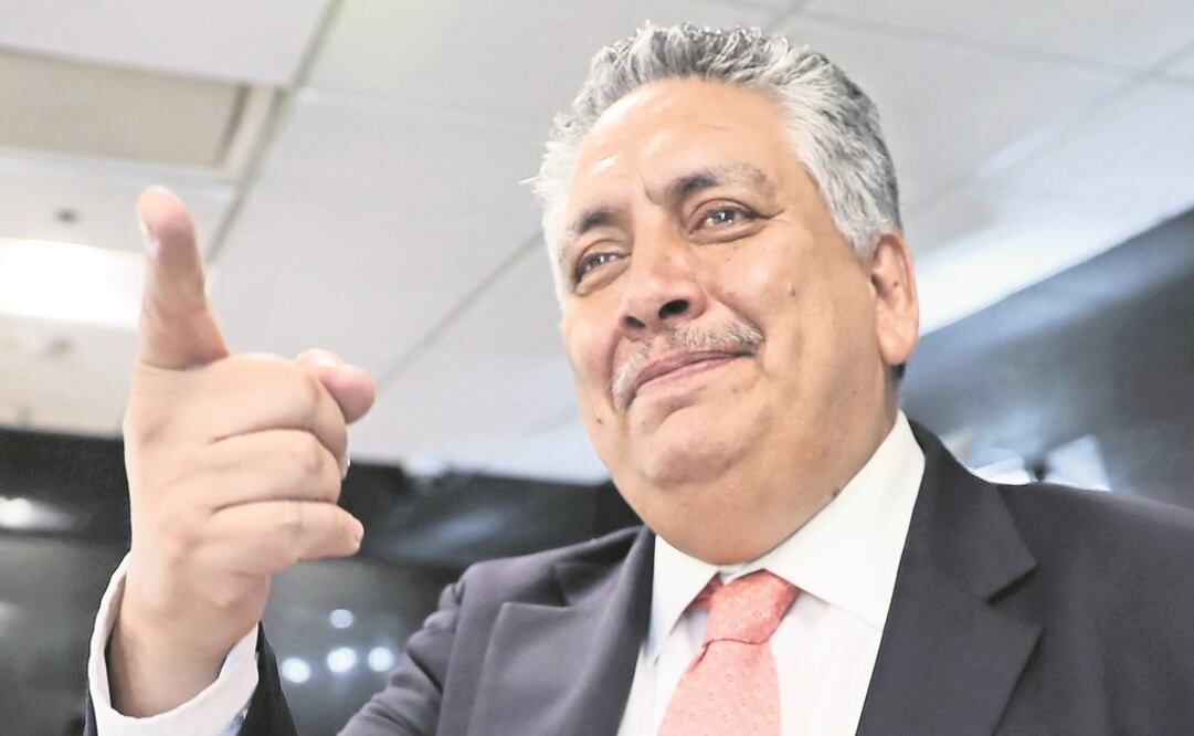 Guadalupe Acosta. Fotografía de EL UNIVERSAL