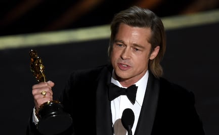 Brad Pitt pasará la Navidad junto con tres de sus seis hijos