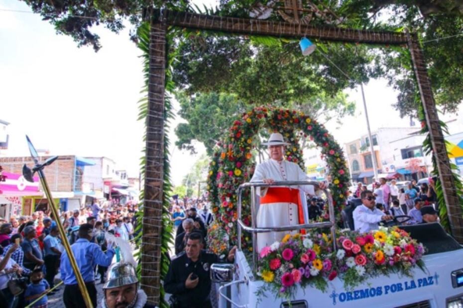 Ya basta de violencia, el clamor en iglesias católicas de México