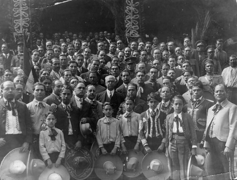 Charrería en la CDMX: así empezó la tradición