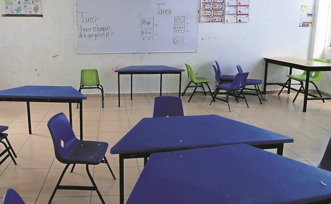 Algunos estudiantes se preguntan cuáles serán los días feriados. Foto: EL UNIVERSAL