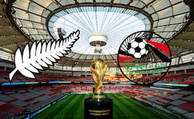 Mundial 2026: Nueva Zelanda vs Egipto EN VIVO sigue aquí el MINUTO A MINUTO del partido