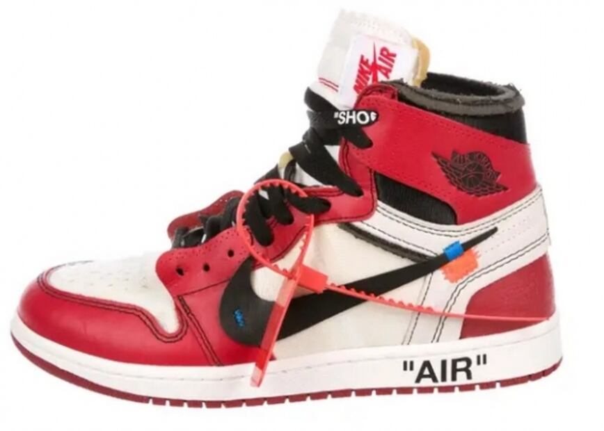 Los tenis más caros del 2019