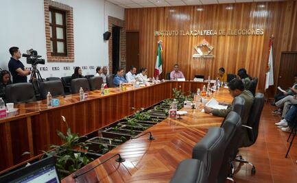 Instituto Tlaxcalteca de Elecciones condena hechos violentos en dos consejos municipales