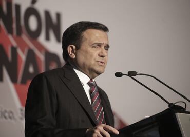Habrá ajuste presupuestal en todos los proyectos de la SE: Guajardo