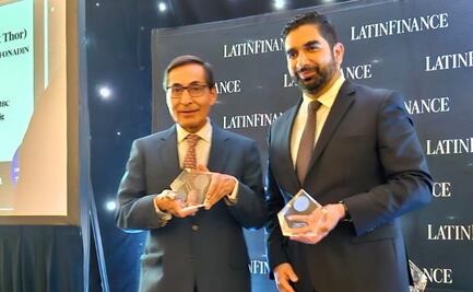 México recibe reconocimientos por la operación en el mercado de deuda; tras adquirir las plantas de Iberdrola