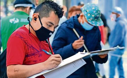 Plazas eventuales dan impulso a empleo formal