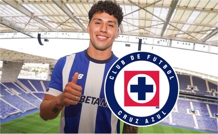 Cruz Azul podría perderse el fichaje de Jorge Sánchez por ambigüedad en el Reglamento FIFA