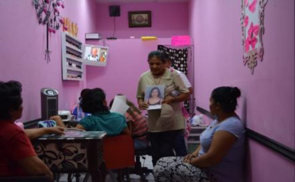 En Chiapas, quinto día de búsqueda de caravana de madres de desaparecidos