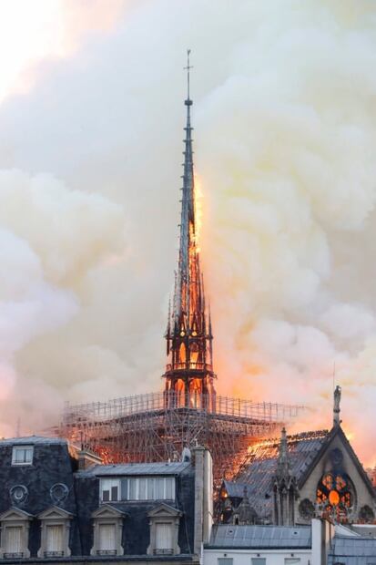 Estas son las marcas de moda que se unen para restaurar Notre Dame