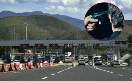 Tuve un arma en la sien: Coordinador de MC en Guerrero sobre los hombres armados que lo "levantaron" en Autopista del Sol