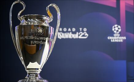 Así se jugarán los octavos de final en la Champions League