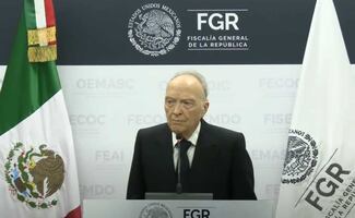 ¿Qué dice la carta de renuncia de Gertz Manero a la FGR?; aquí el texto íntegro