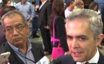 No se cerrará caso Narvarte: Mancera