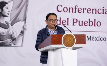 A tres días del Mundial, Segob pide a la CNTE levantar plantón del Centro Histórico; llama a no afectar a terceros