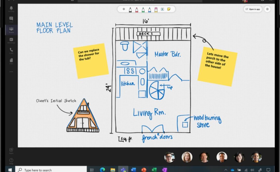 Las herramientas ya comenzaron a liberarse. 