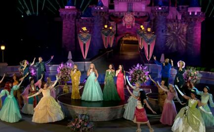 Disneyland celebra Semana Mundial de las Princesas con las voces legendarias de los personajes; ¿cómo fue la presentación?