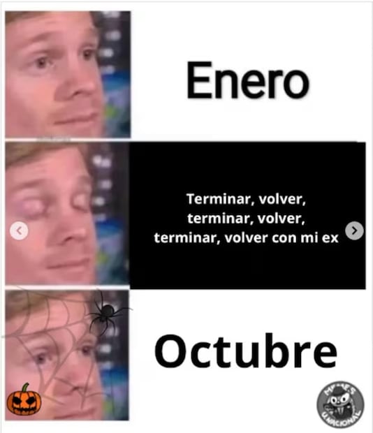 Memes de la semana.
Foto: X