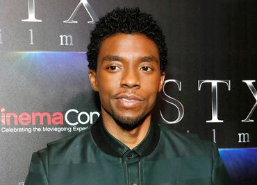 Chadwick Boseman no ganó en los Golden Globes, pero ahora podría llevarse uno