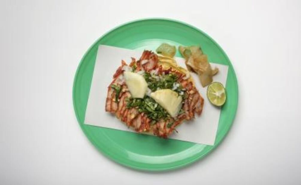 De norte a sur, disfruta todo tipo de tacos en la CDMX