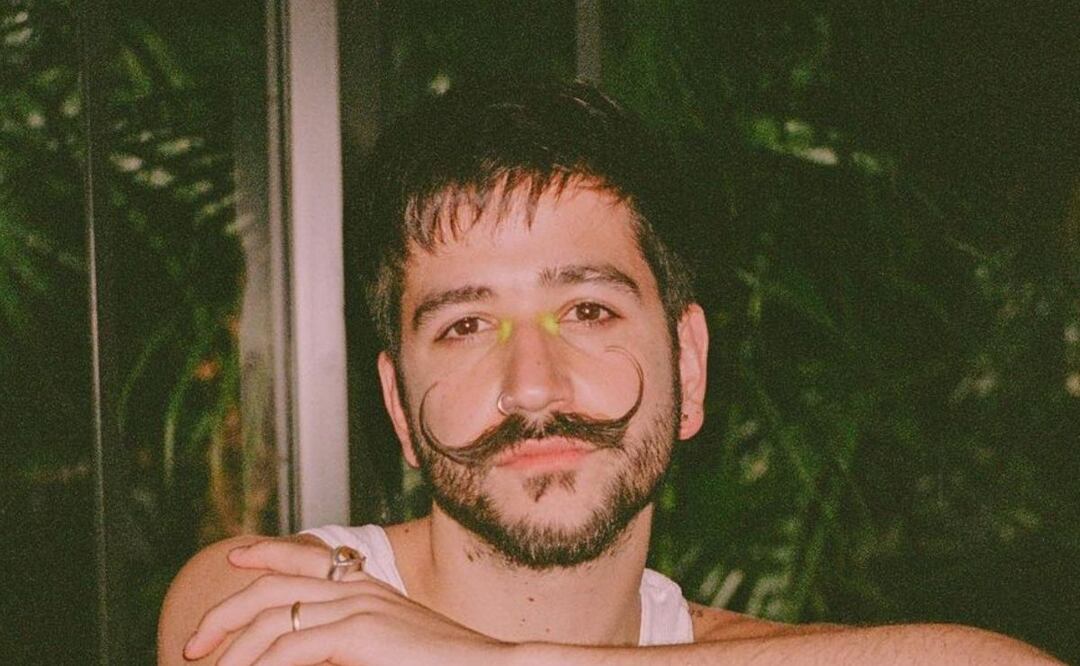 Camilo. Fuente: Instagram @camilo