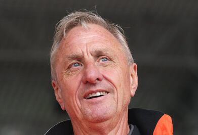 Jordi Cruyff viaja a Barcelona tras fallecimiento de su padre