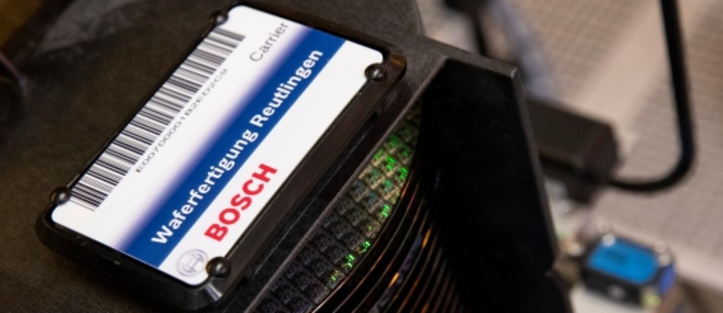 Bosch invertirá 462 millones de dólares para combatir la crisis de semiconductores