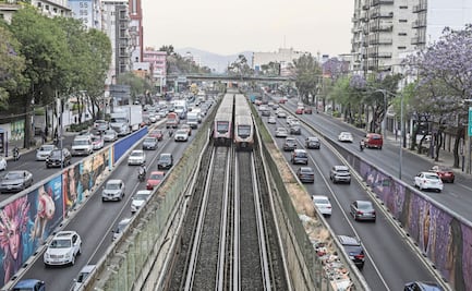 Avanza la Calzada Flotante en Tlalpan