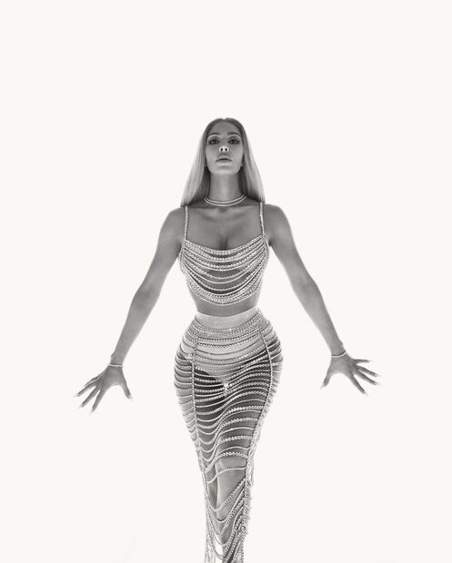 Foto: Instagram @kimkardashian