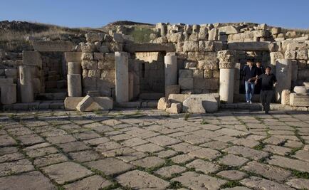 Jordan attack: Mexican tourists stabbed in Jerash