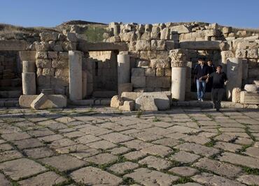 Jordan attack: Mexican tourists stabbed in Jerash